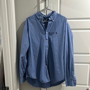 Ralph Lauren Button Up XL